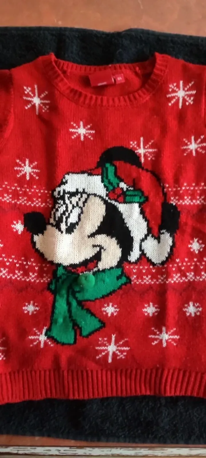 Pull Minnie