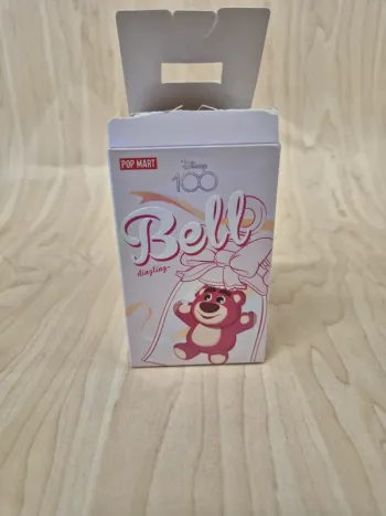 Figurine Pop Mart Disney Bell : Daisy