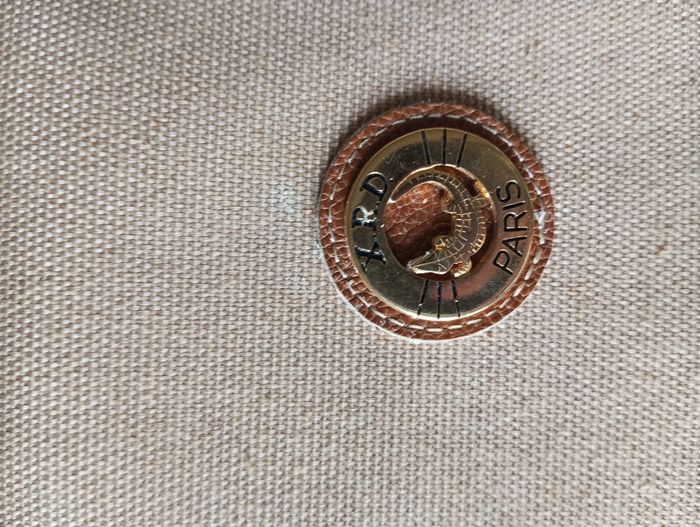 Sac à main bicolore, TU, JK Paris - photo numéro 2