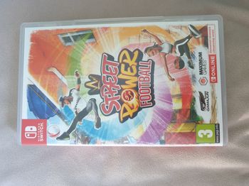 Street Power Football Switch