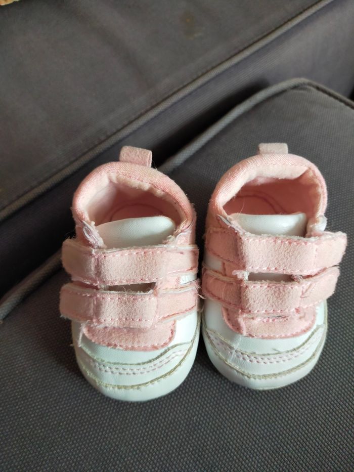 Chaussures 0/3 mois
