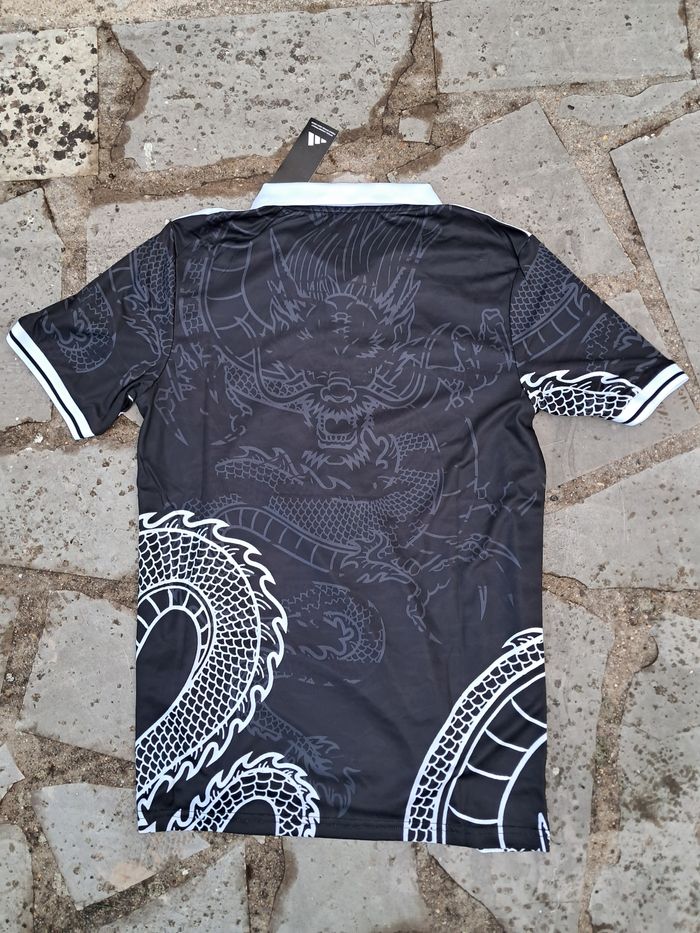 Maillot Concept Real Madrid Noir • Neuf avec étiquette - photo numéro 2