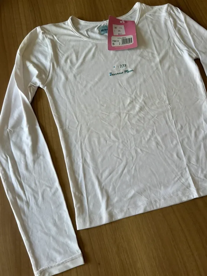 Haut banana moon taille S - photo numéro 3