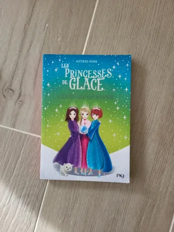 Les princesses de la glace