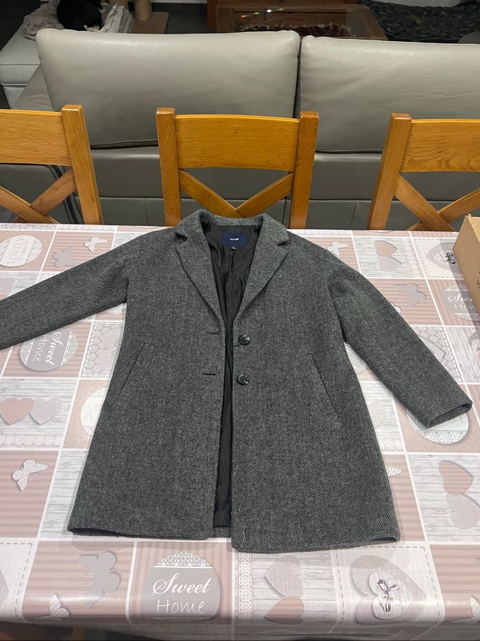 Manteau chevron - photo numéro 2