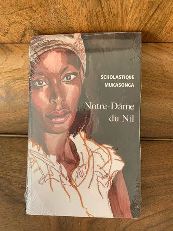 Livre notre-Dame du Nil