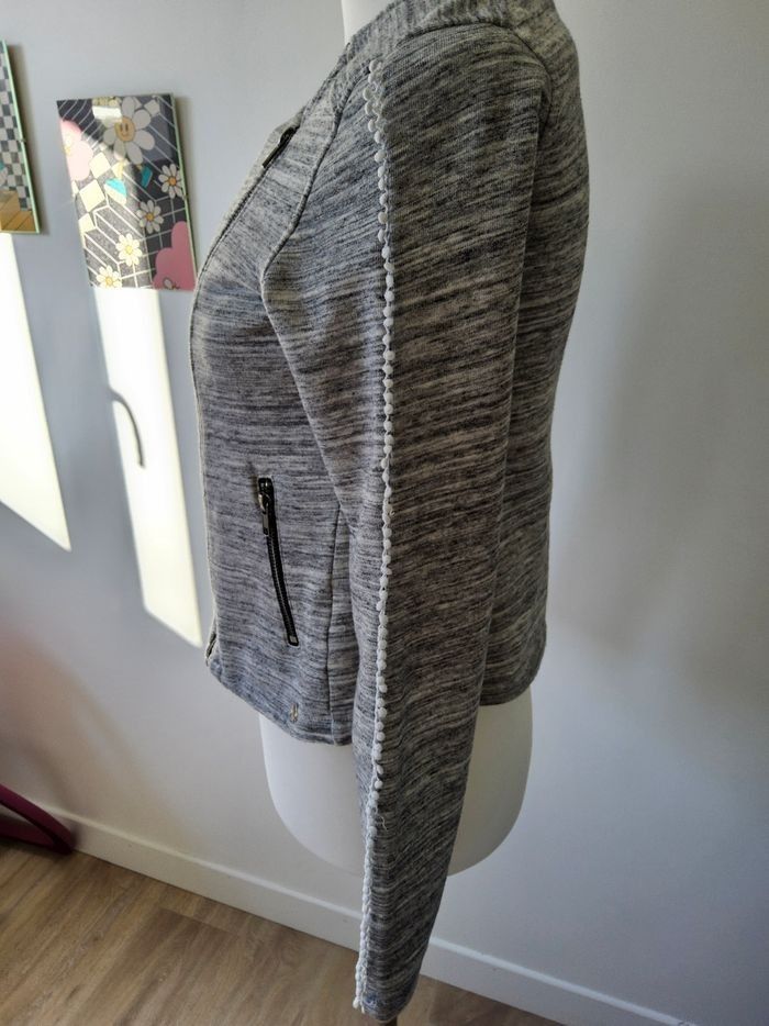 Blouson taille S ikks - photo numéro 5