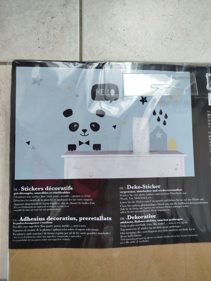 Stickers MDM - photo numéro 3