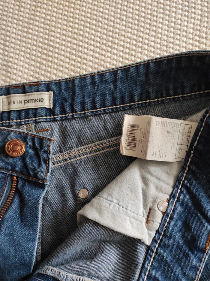 Short jean femme - photo numéro 3