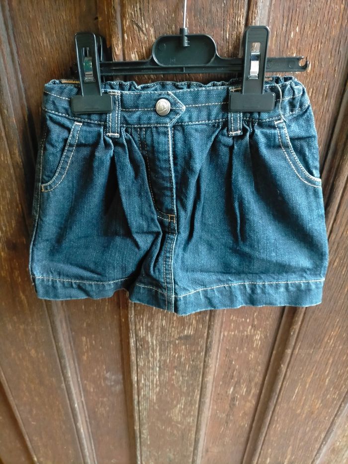 Jolie jupe Petit bateau 4 ans