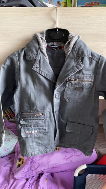 Veste Jean neuve