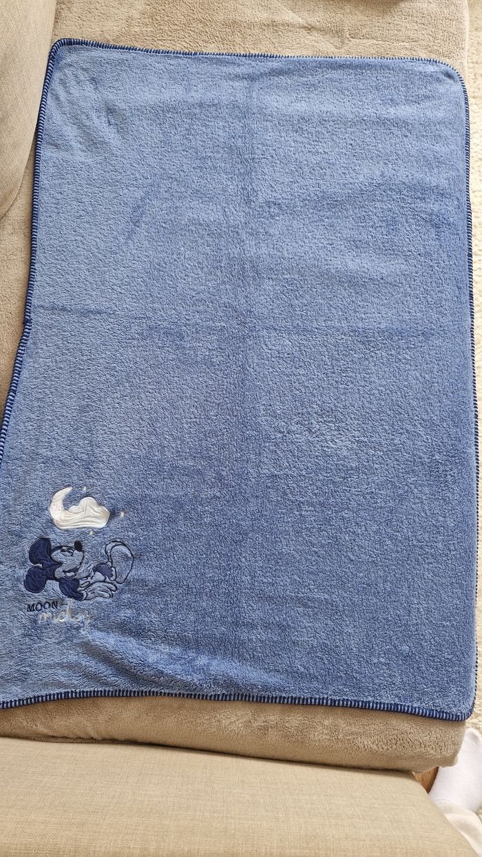 Plaid mickey