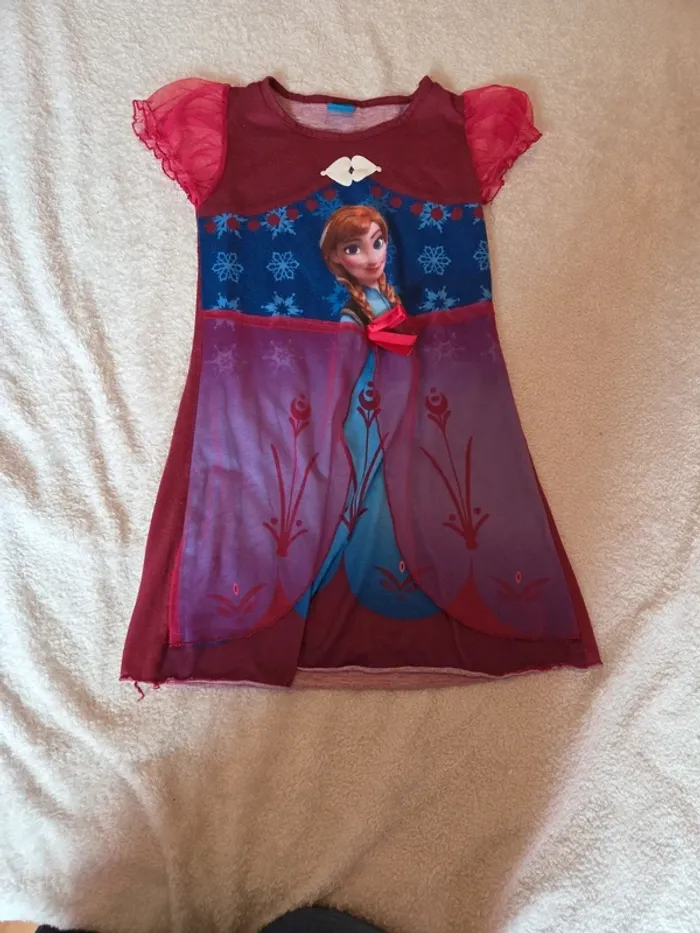 Chemise de nuit 8ans