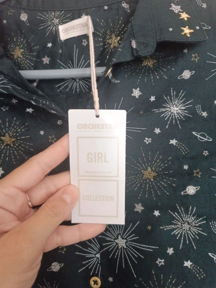 Ensemble chemise et legging neuf - photo numéro 8