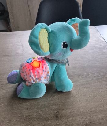 Éléphanteau 1,2,3 suis-moi