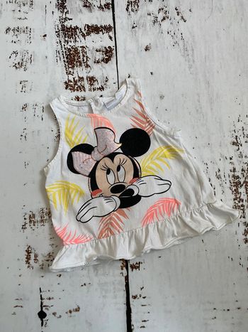 T-shirt Minnie