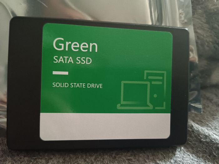 Carte SSD