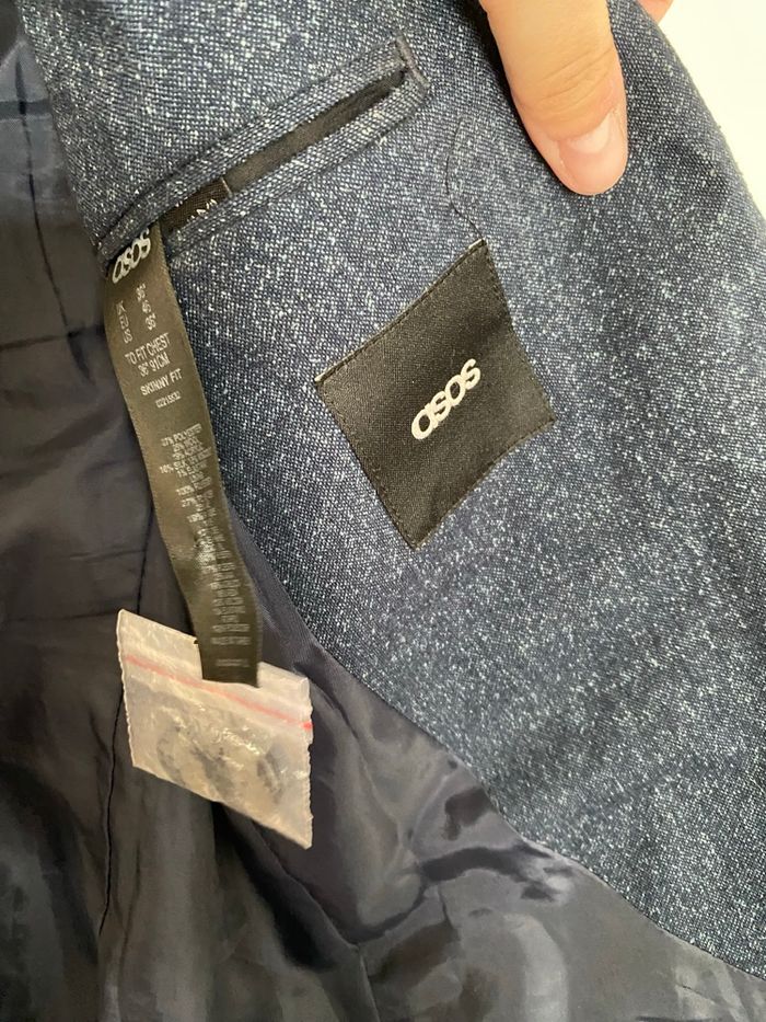 Veste blazer homme - photo numéro 4