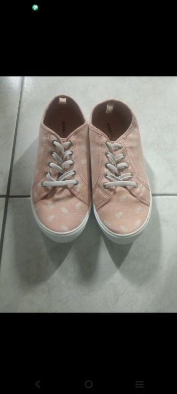 Basket en toile
