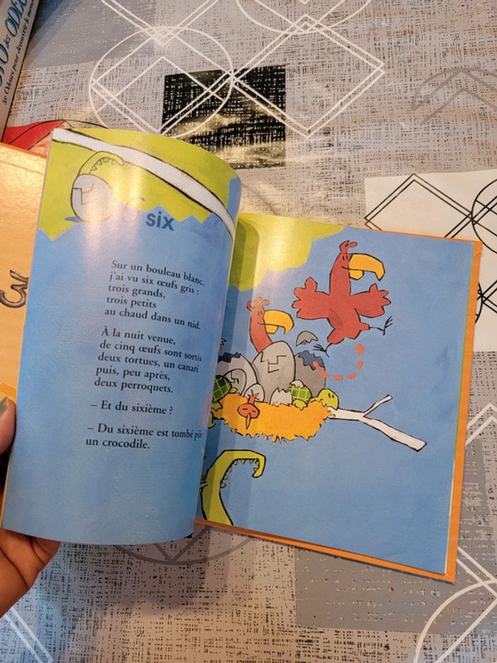 Comptines à compter - photo numéro 8