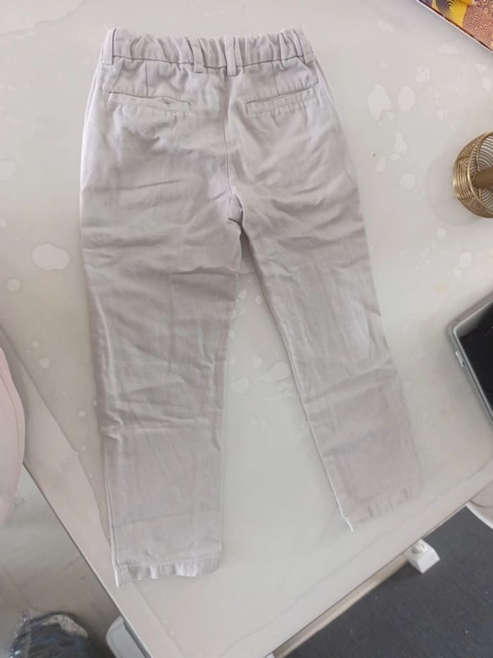 Pantalon fille 5 ans sergent major - photo numéro 7
