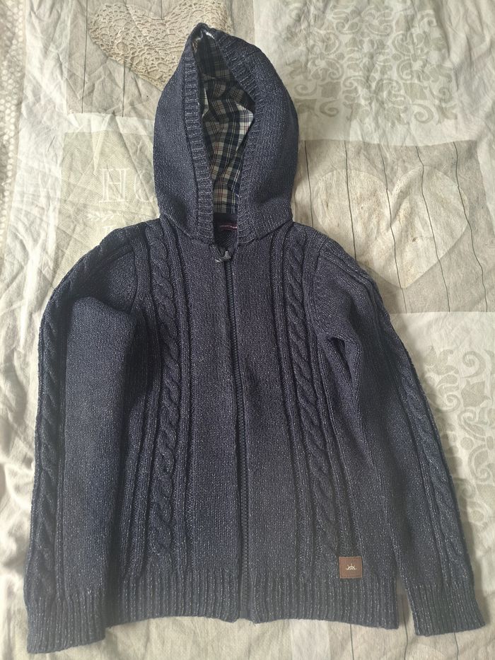 Gilet "Sergent major"