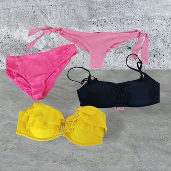 Lot maillots de bain femme T M