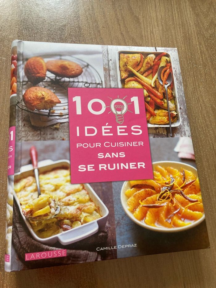 Cuisiner sans se ruiner