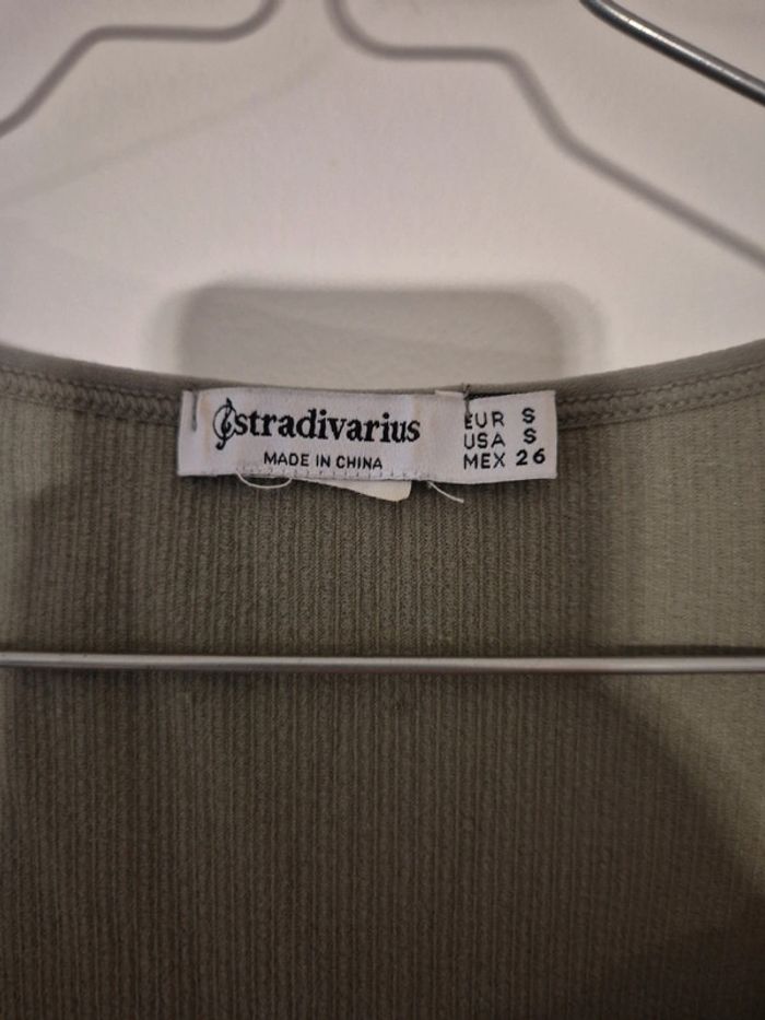 Haut court Stradivarius - photo numéro 2
