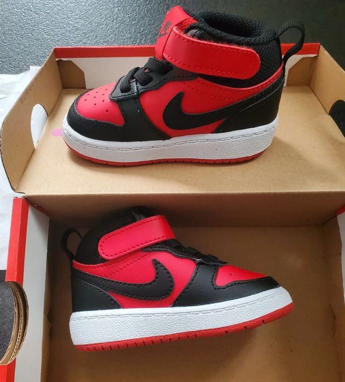 Nike garçon - photo numéro 3