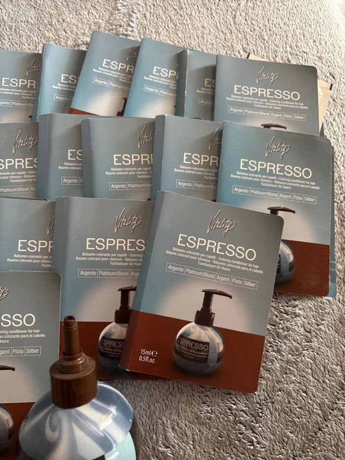 Vitality’s espresso platinum blond soin - photo numéro 3