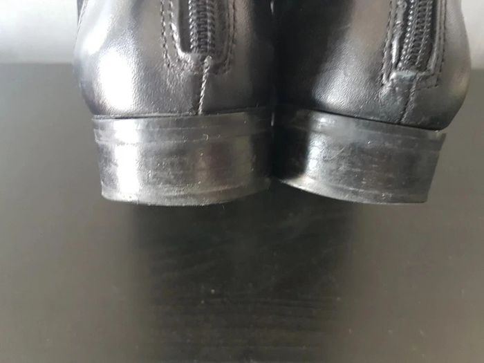 Bottines bi matières San marina 38 - photo numéro 7