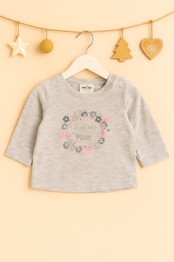 T shirt 3 mois Tape à l'oeil