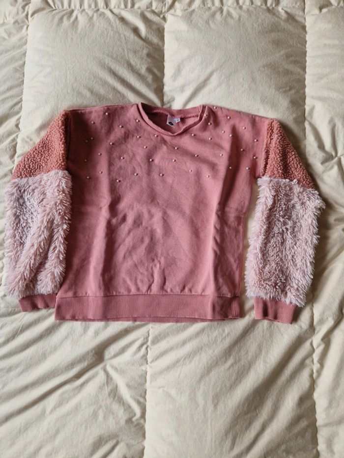 Lot de 5 Sweat-shirt filles 👧 - photo numéro 16
