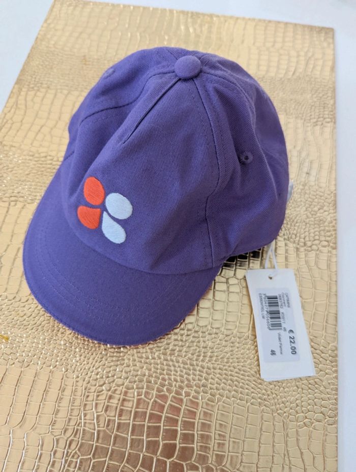 Casquette Catimini - Taille 12/18 mois - 46 cm - Valeur 22€