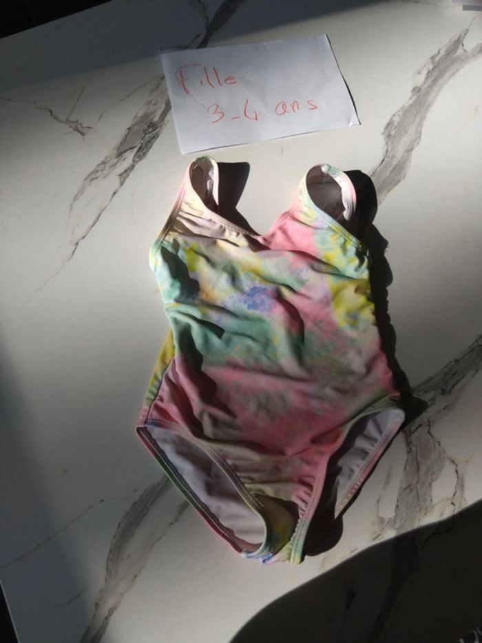 Maillot de bain 3 4 ans