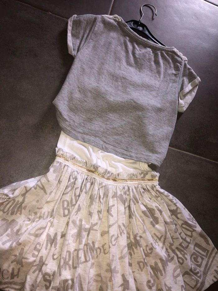 Magnifique robe desigual - photo numéro 4