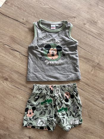 Ensemble Disney 3 mois