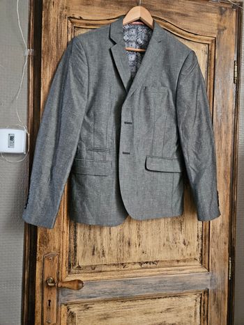 Veste de costume devred