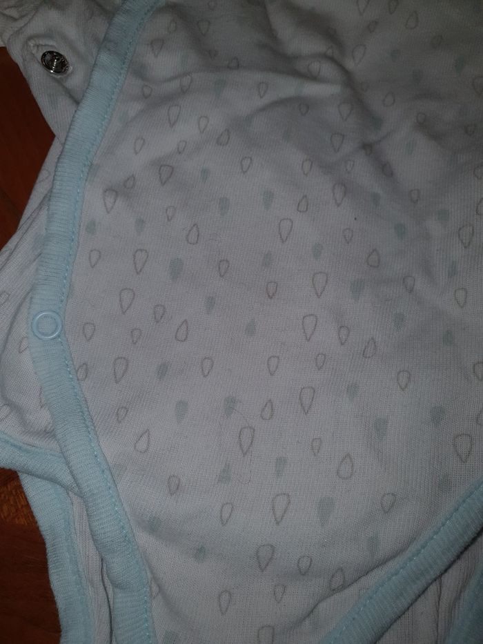 Lot de 2 body orchestra - photo numéro 2