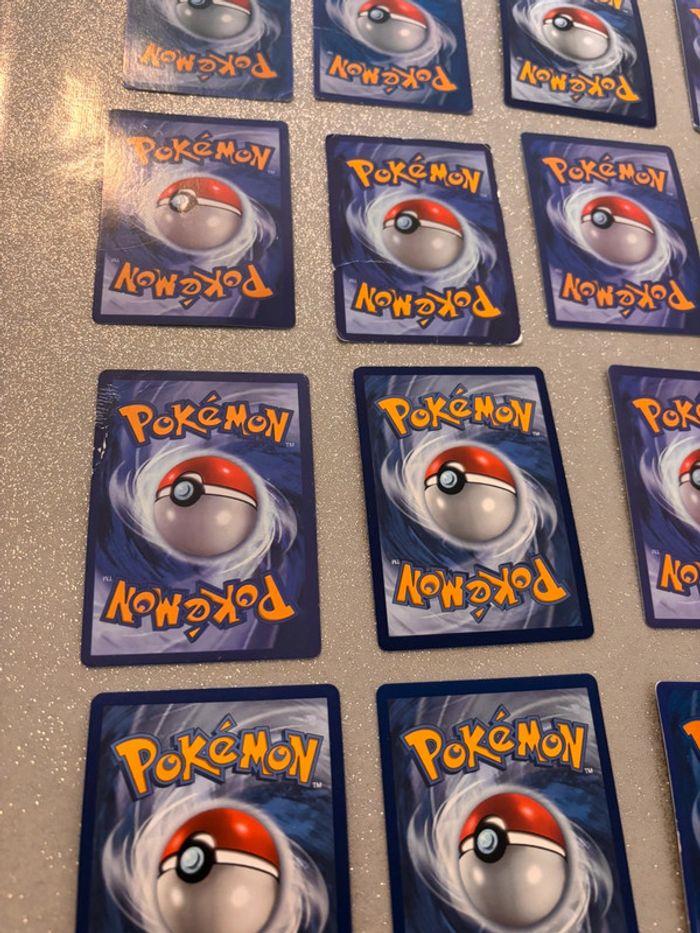Lot cartes Pokémon - photo numéro 8