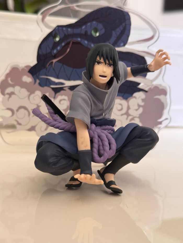 Figurine Sasuke - photo numéro 4