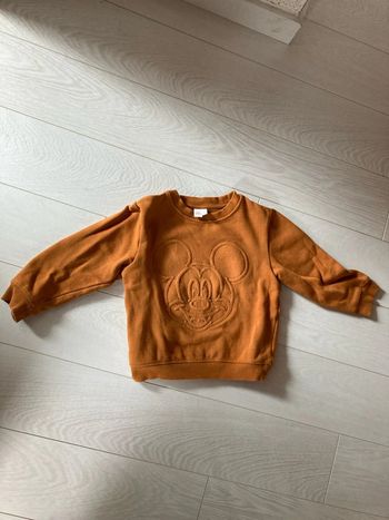 Pull Mickey orchestra 6ans