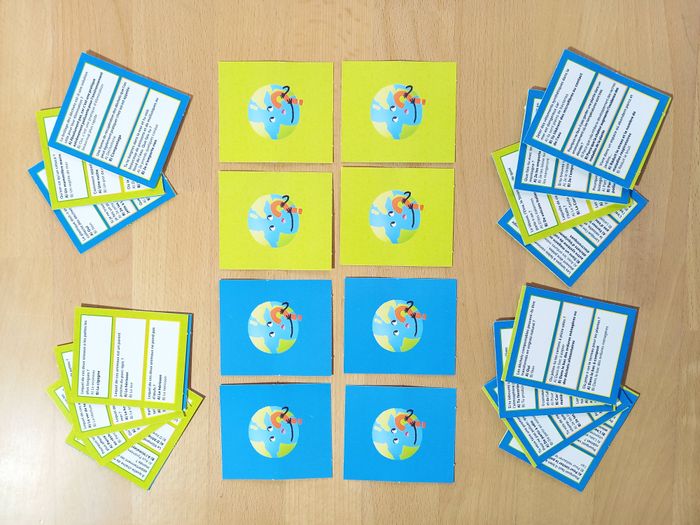Jeu Ensemble pour notre planète - photo numéro 9