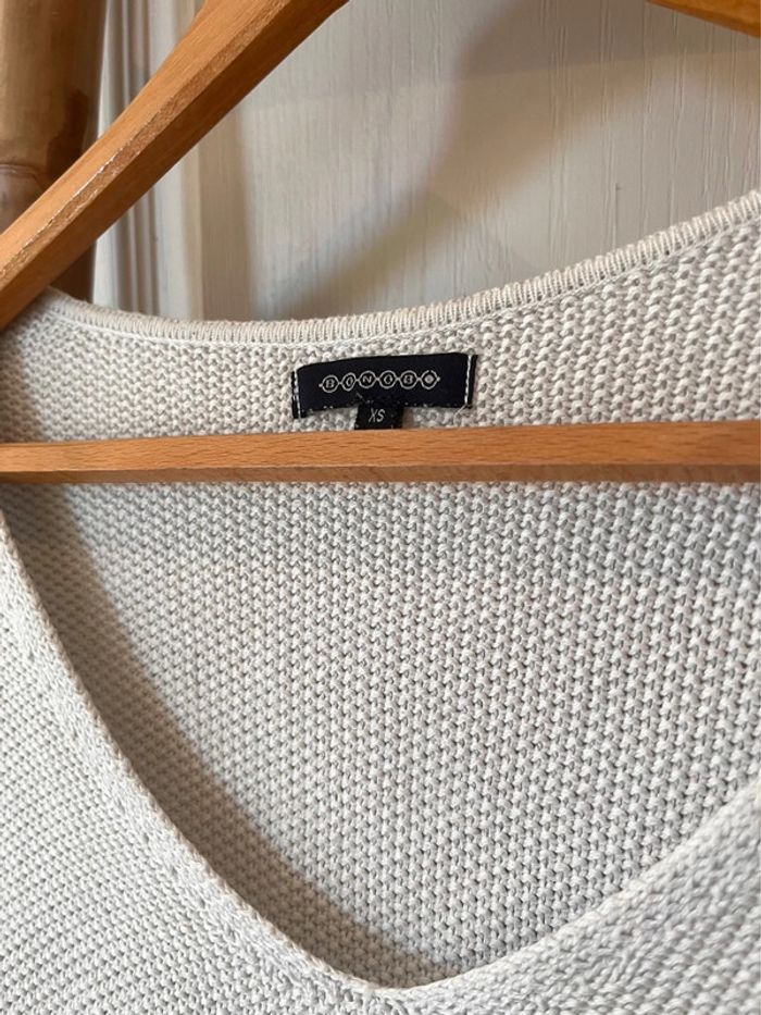 Pull coupe oversize taille XS - photo numéro 3