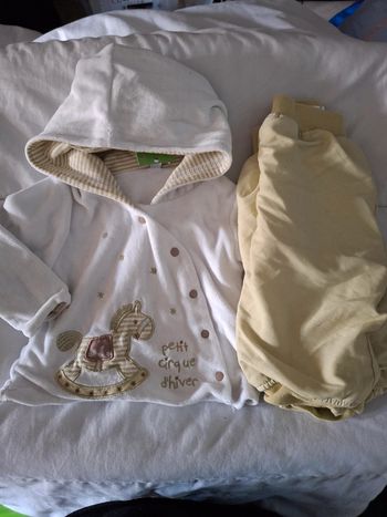 Ensemble chaud