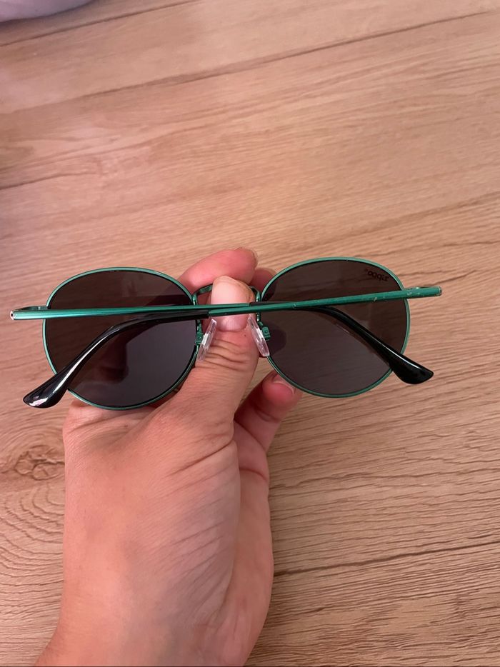 Lunette soleil zippo - photo numéro 2