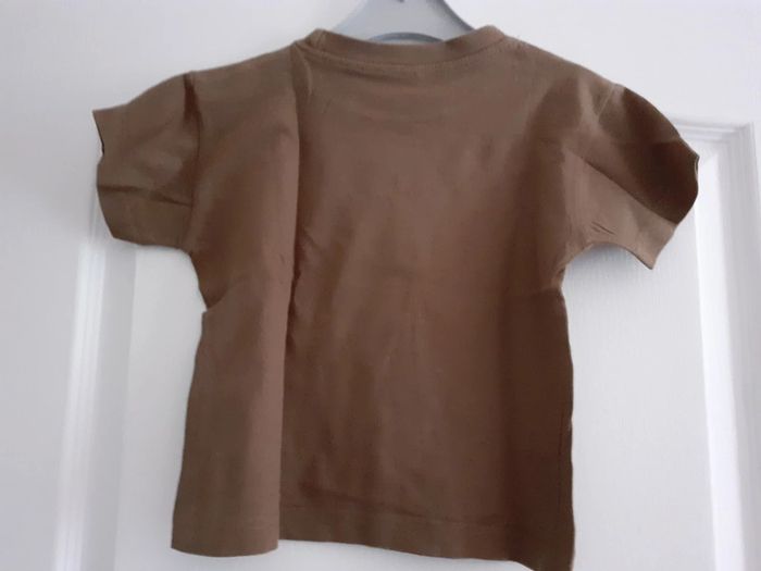 Tee-shirt garçon 2 ans - photo numéro 2