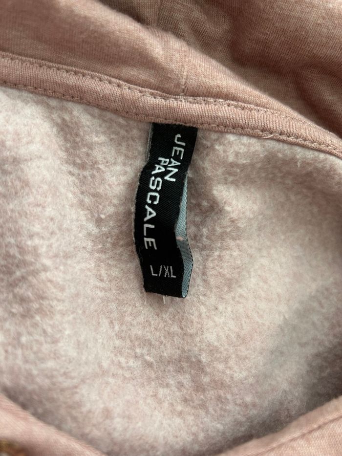 Pull rose pale - photo numéro 2