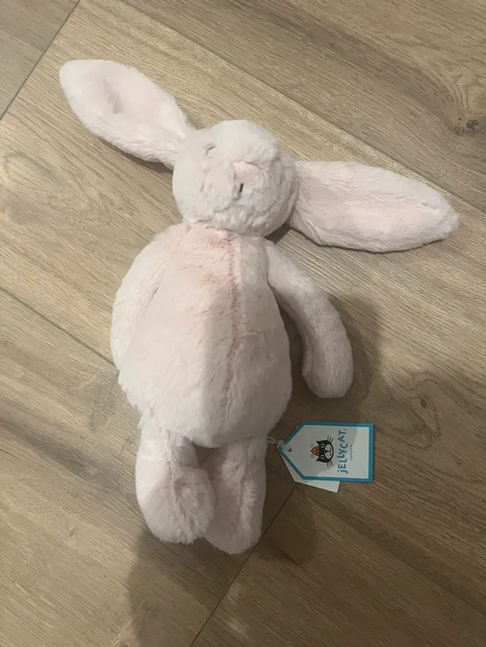 Collection lapin jellycat - photo numéro 2